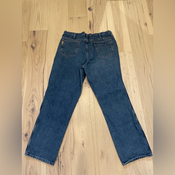 MEN'S RELAXED FIT GREEN LABEL JEAN 
Size 38x32 new never worn - Picture 5 of 12